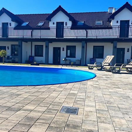 Apartamenty Bursztynowa Zatoka - Leba - Nowecin Екстериор снимка