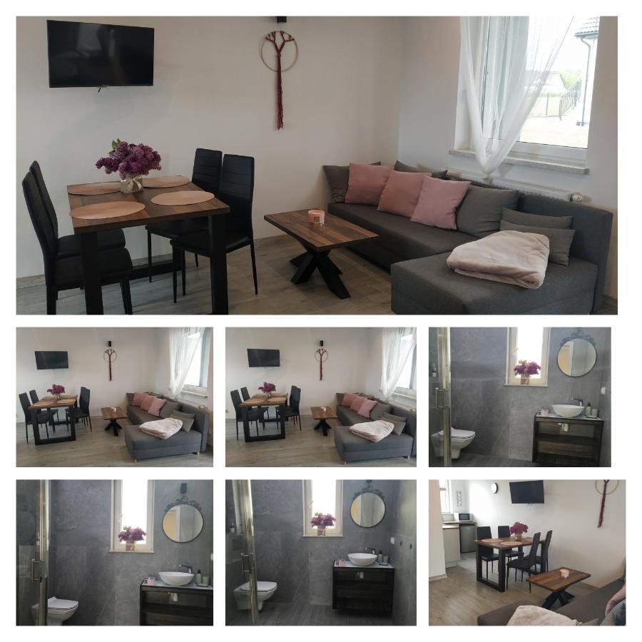 Apartamenty Bursztynowa Zatoka - Leba - Nowecin Екстериор снимка