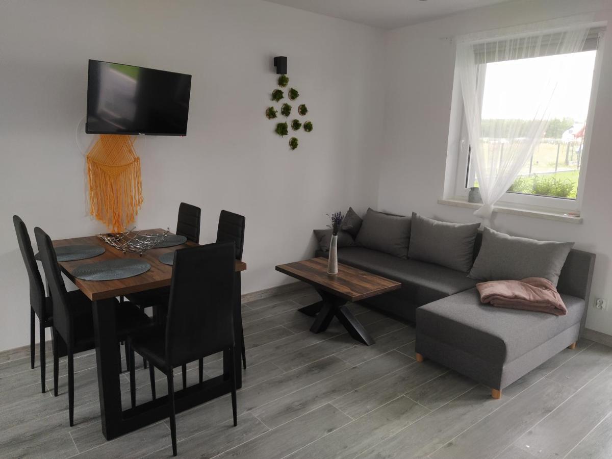 Apartamenty Bursztynowa Zatoka - Leba - Nowecin Екстериор снимка