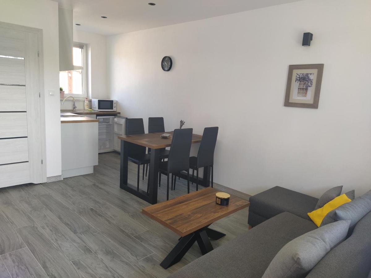 Apartamenty Bursztynowa Zatoka - Leba - Nowecin Екстериор снимка