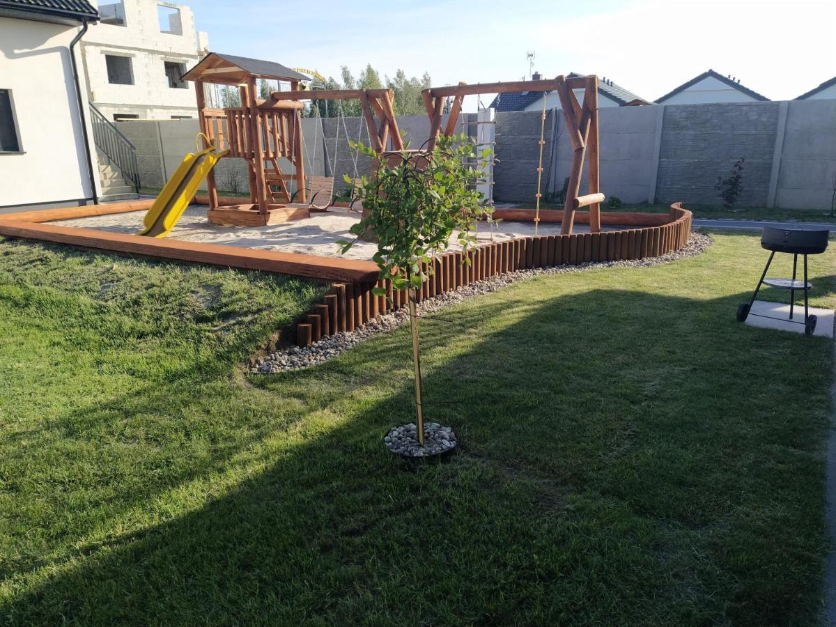 Apartamenty Bursztynowa Zatoka - Leba - Nowecin Екстериор снимка