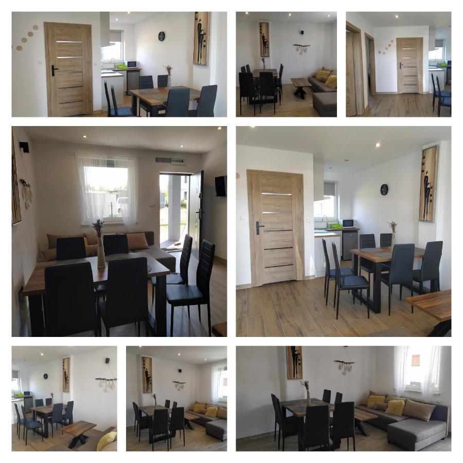 Apartamenty Bursztynowa Zatoka - Leba - Nowecin Екстериор снимка
