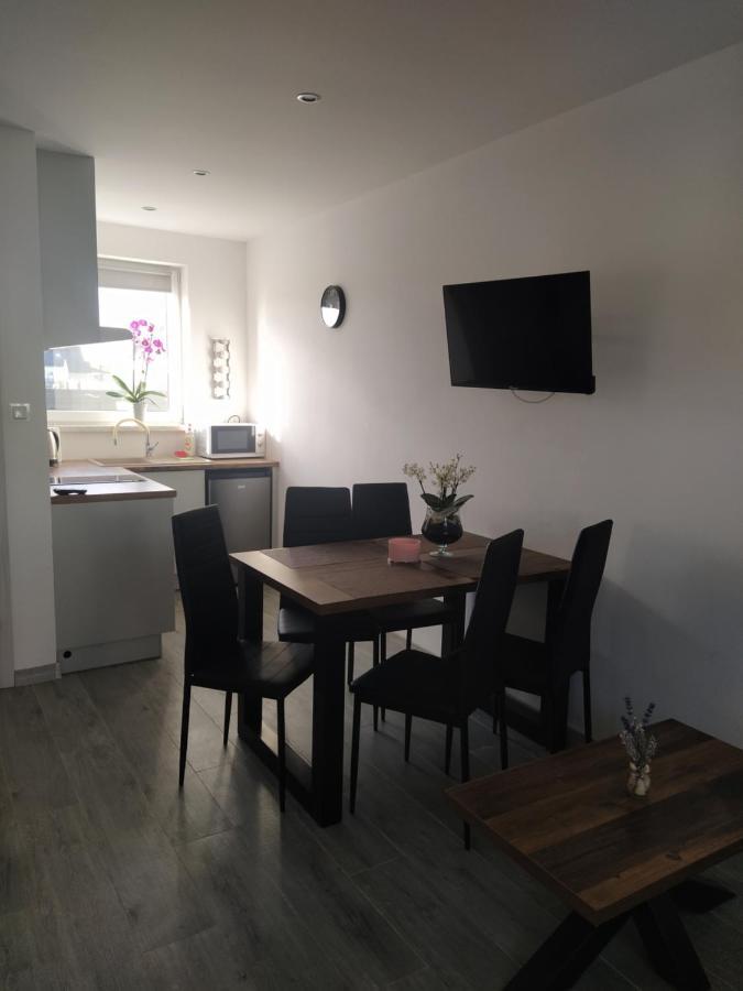 Apartamenty Bursztynowa Zatoka - Leba - Nowecin Екстериор снимка