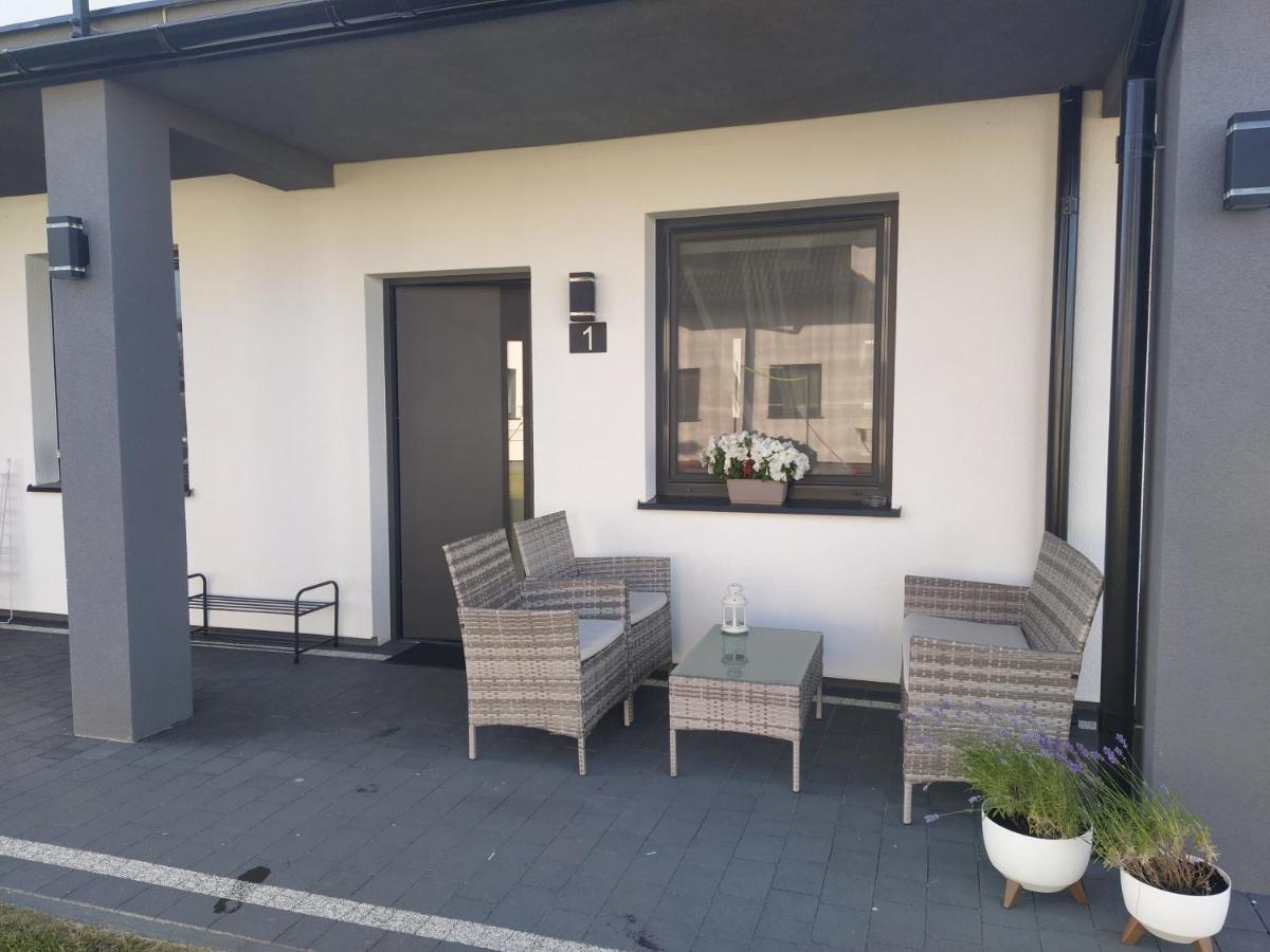 Apartamenty Bursztynowa Zatoka - Leba - Nowecin Екстериор снимка