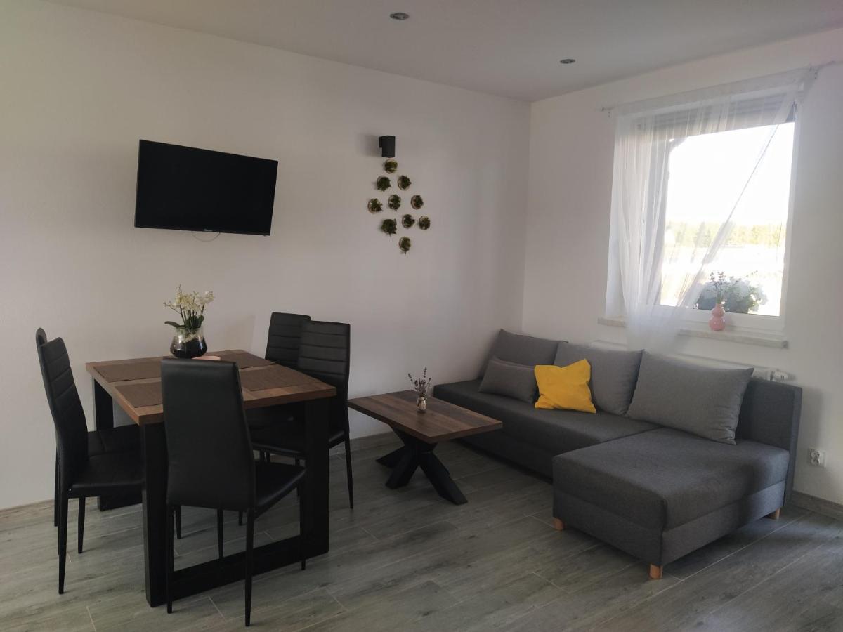 Apartamenty Bursztynowa Zatoka - Leba - Nowecin Екстериор снимка