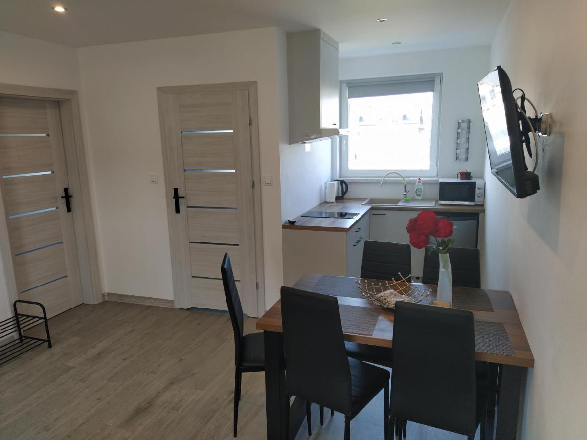 Apartamenty Bursztynowa Zatoka - Leba - Nowecin Екстериор снимка