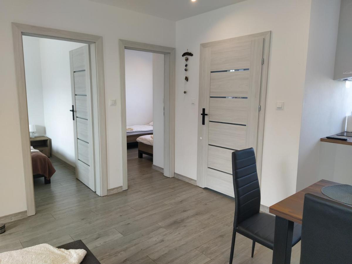 Apartamenty Bursztynowa Zatoka - Leba - Nowecin Екстериор снимка