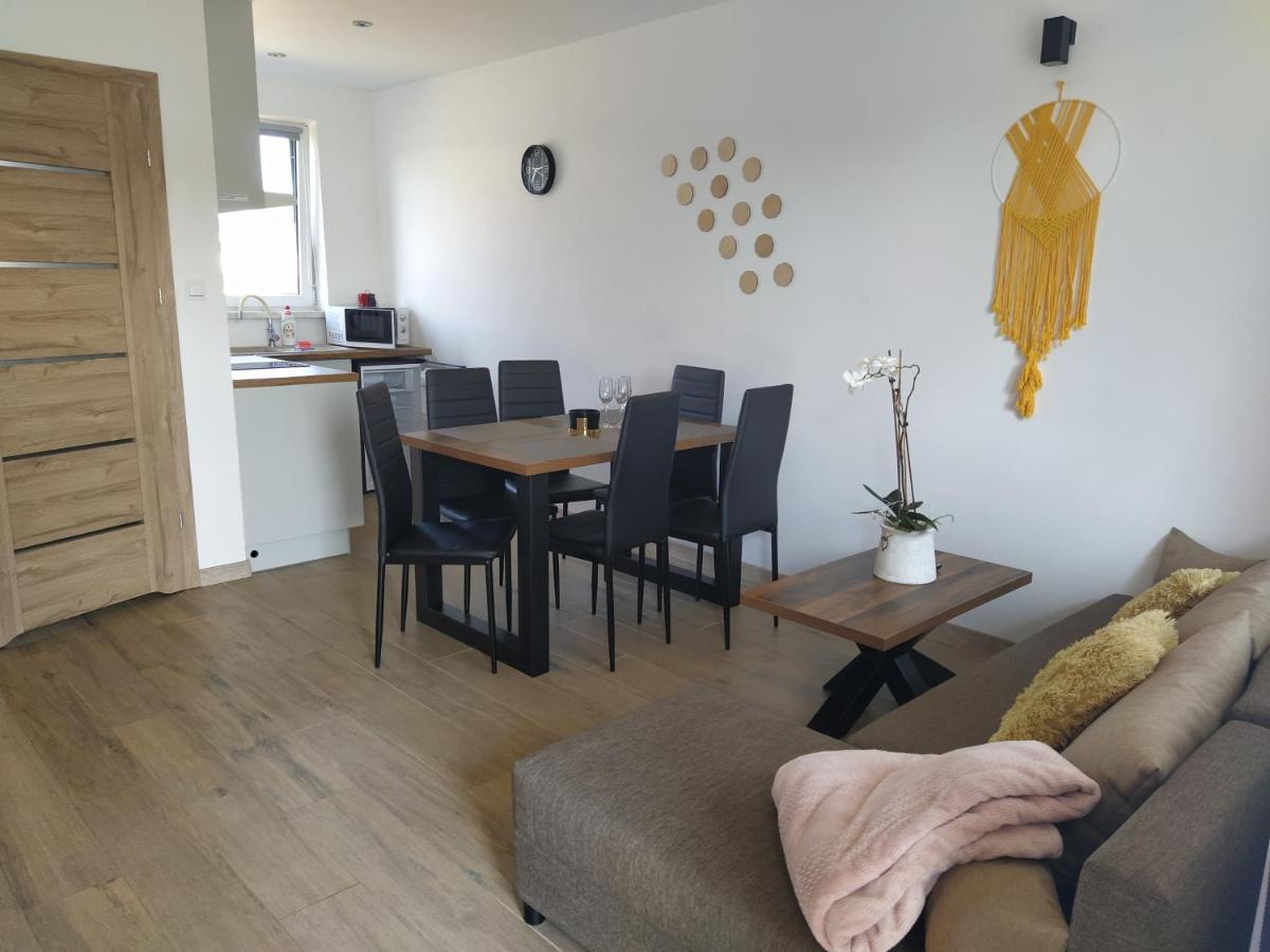 Apartamenty Bursztynowa Zatoka - Leba - Nowecin Екстериор снимка