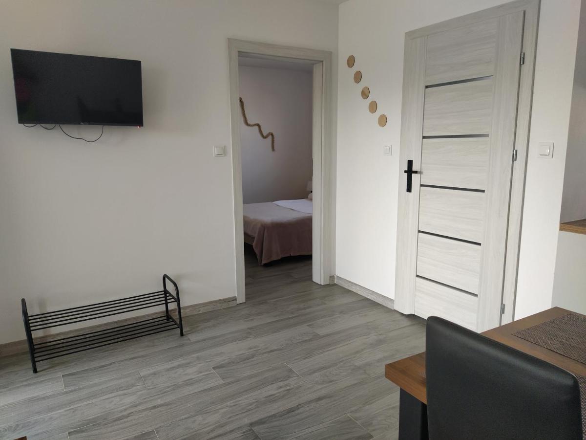 Apartamenty Bursztynowa Zatoka - Leba - Nowecin Екстериор снимка