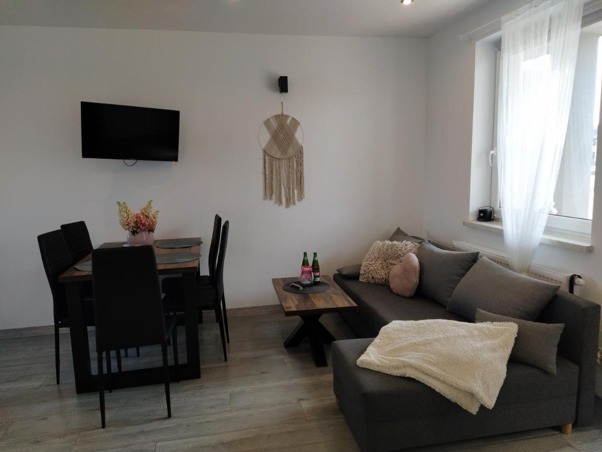 Apartamenty Bursztynowa Zatoka - Leba - Nowecin Екстериор снимка