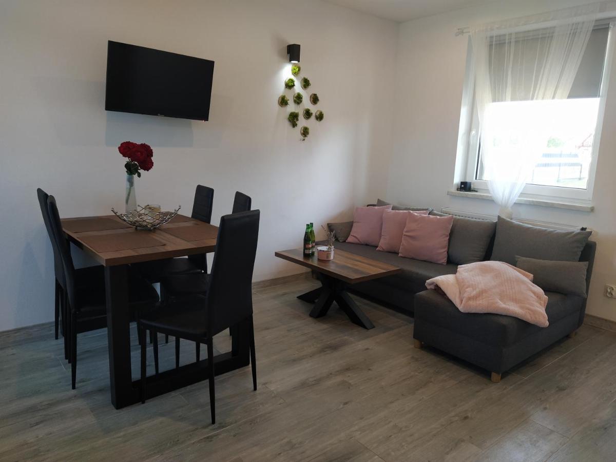 Apartamenty Bursztynowa Zatoka - Leba - Nowecin Екстериор снимка