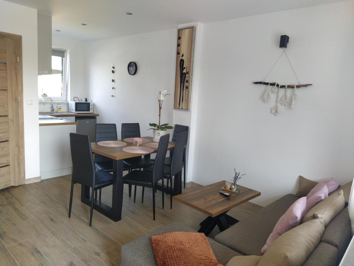Apartamenty Bursztynowa Zatoka - Leba - Nowecin Екстериор снимка
