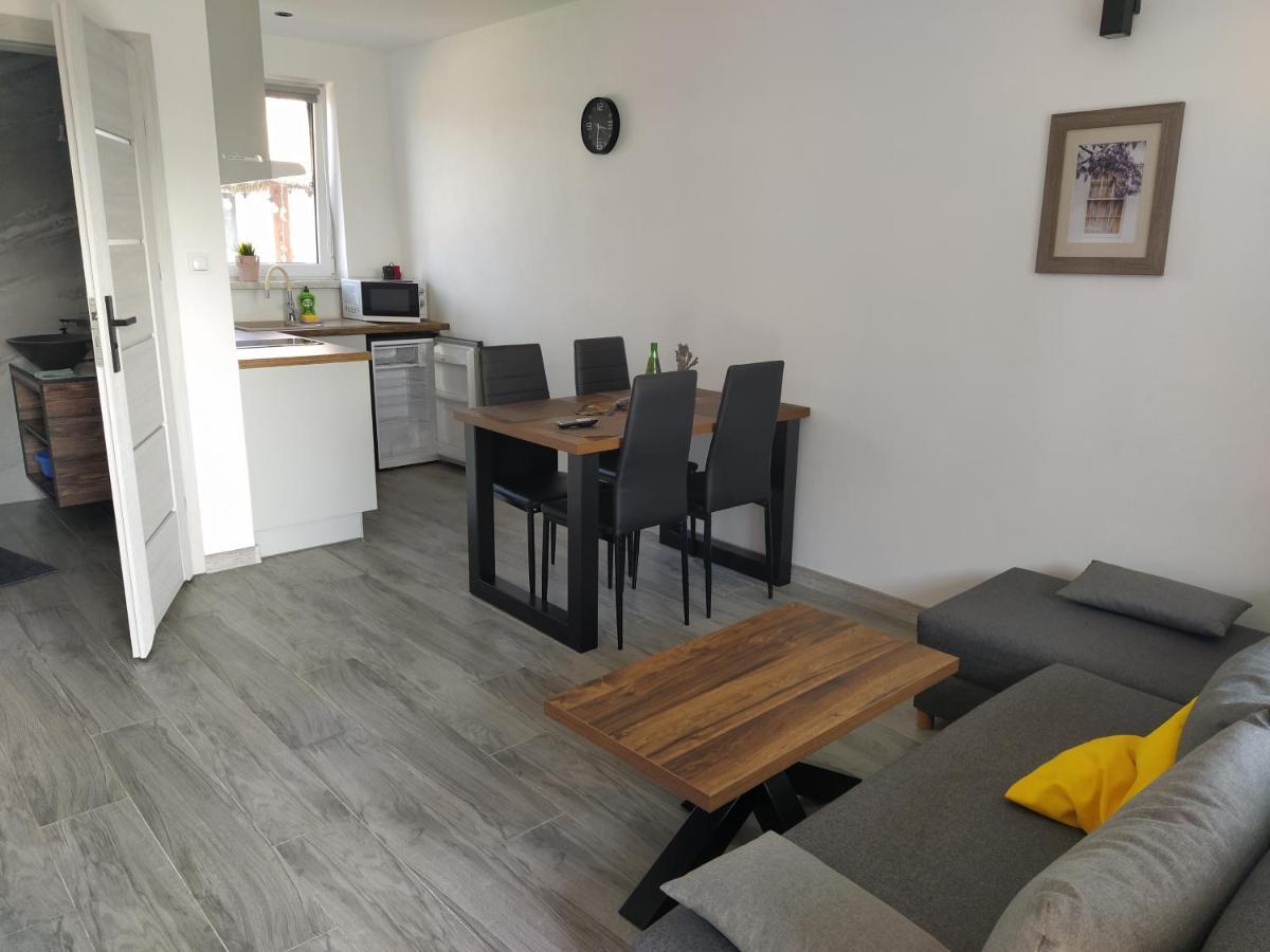 Apartamenty Bursztynowa Zatoka - Leba - Nowecin Екстериор снимка