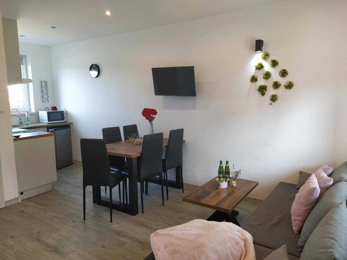Apartamenty Bursztynowa Zatoka - Leba - Nowecin Екстериор снимка
