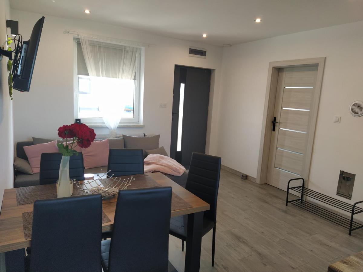 Apartamenty Bursztynowa Zatoka - Leba - Nowecin Екстериор снимка