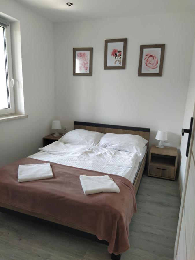Apartamenty Bursztynowa Zatoka - Leba - Nowecin Екстериор снимка