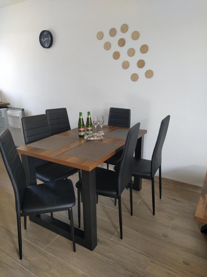Apartamenty Bursztynowa Zatoka - Leba - Nowecin Екстериор снимка