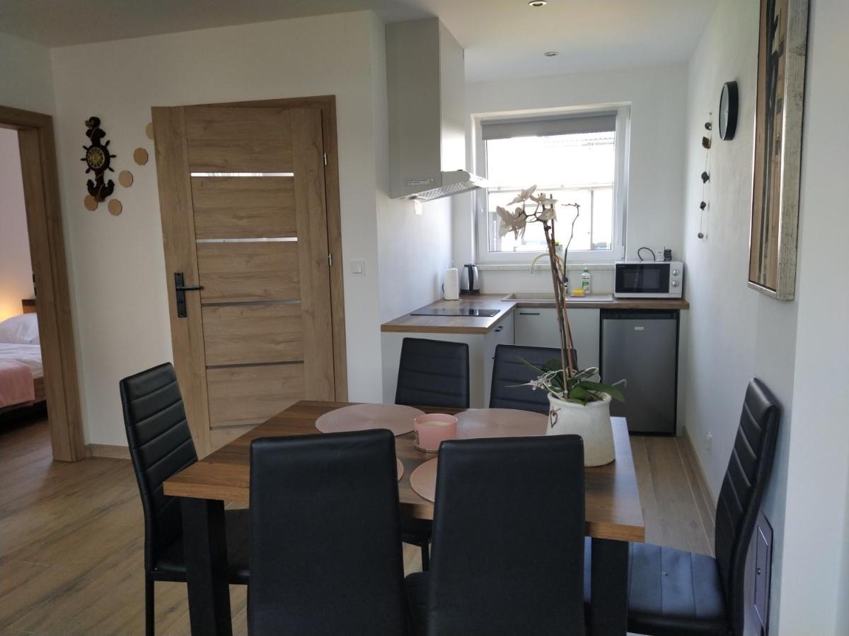 Apartamenty Bursztynowa Zatoka - Leba - Nowecin Екстериор снимка