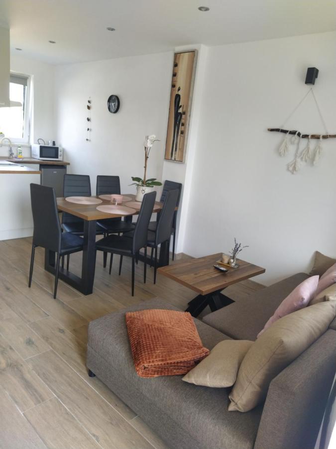 Apartamenty Bursztynowa Zatoka - Leba - Nowecin Екстериор снимка