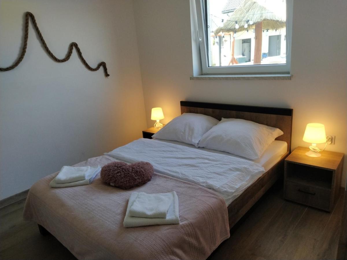 Apartamenty Bursztynowa Zatoka - Leba - Nowecin Екстериор снимка