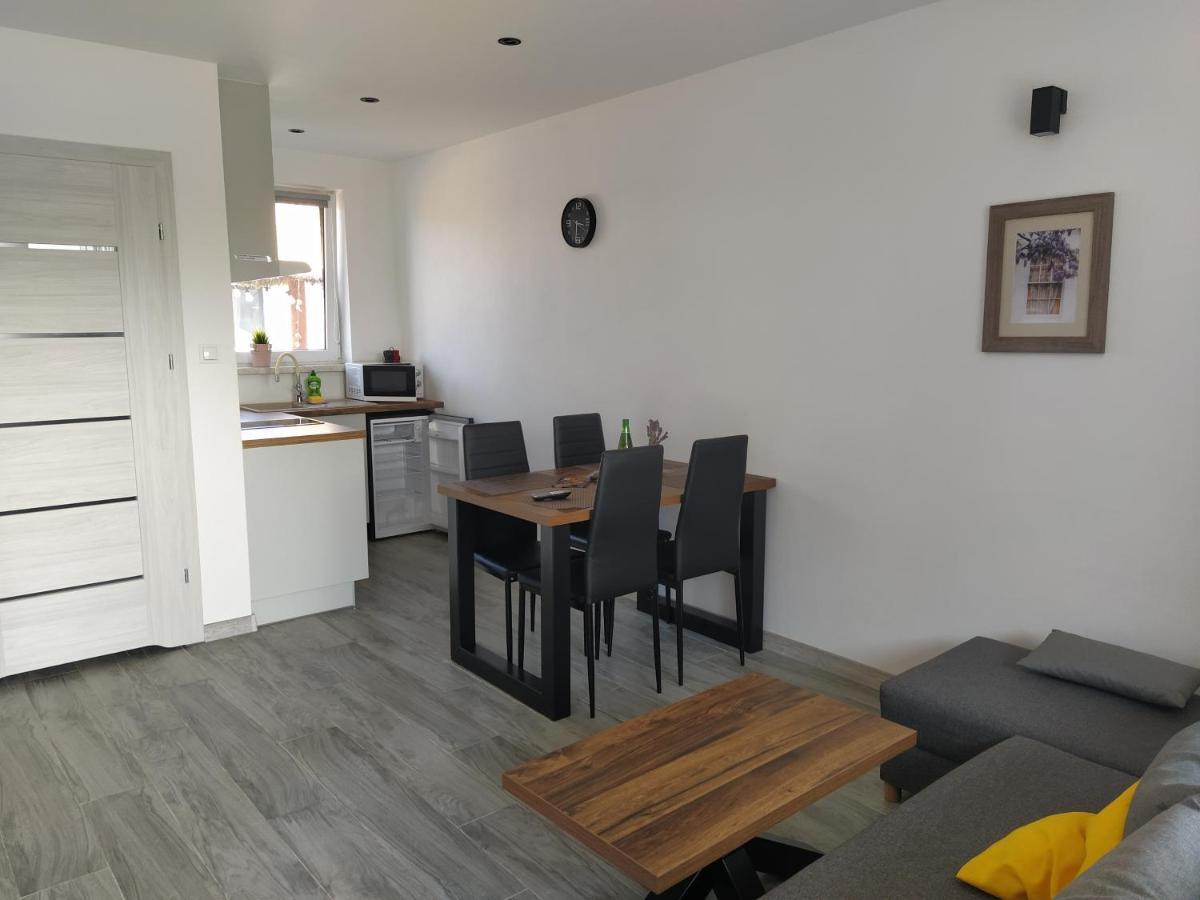 Apartamenty Bursztynowa Zatoka - Leba - Nowecin Екстериор снимка