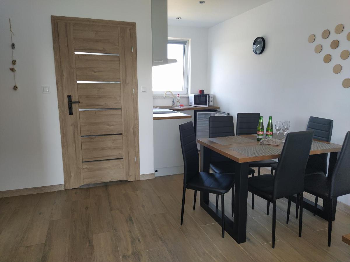 Apartamenty Bursztynowa Zatoka - Leba - Nowecin Екстериор снимка