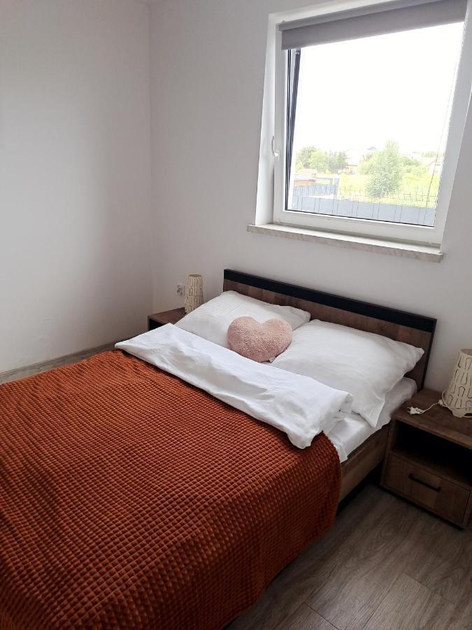 Apartamenty Bursztynowa Zatoka - Leba - Nowecin Екстериор снимка