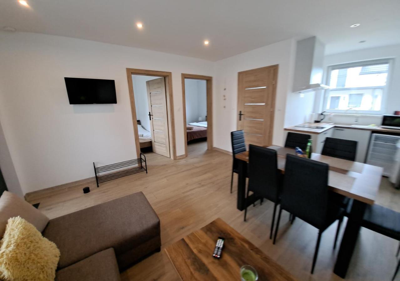 Apartamenty Bursztynowa Zatoka - Leba - Nowecin Екстериор снимка