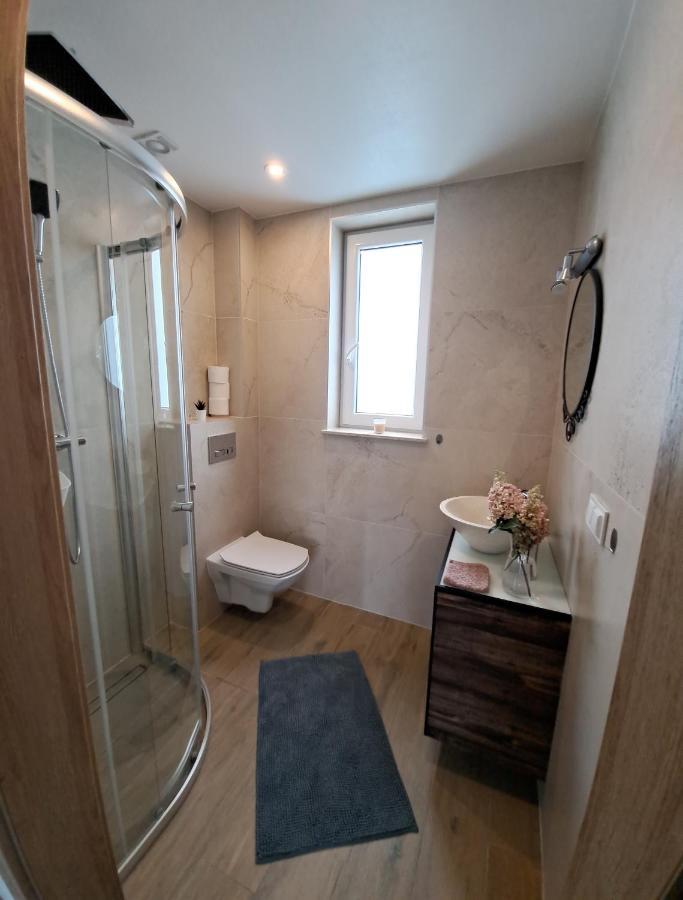 Apartamenty Bursztynowa Zatoka - Leba - Nowecin Екстериор снимка