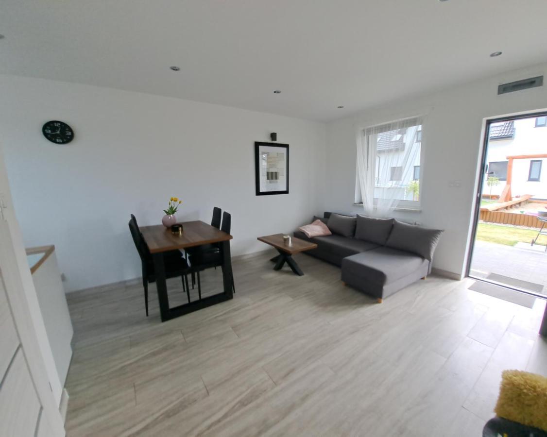 Apartamenty Bursztynowa Zatoka - Leba - Nowecin Екстериор снимка