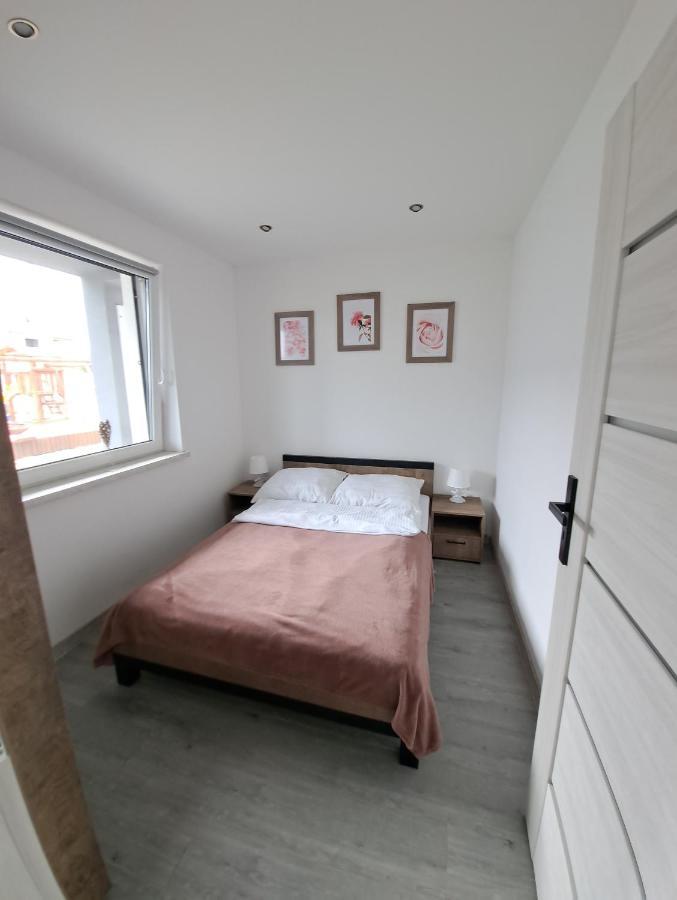 Apartamenty Bursztynowa Zatoka - Leba - Nowecin Екстериор снимка