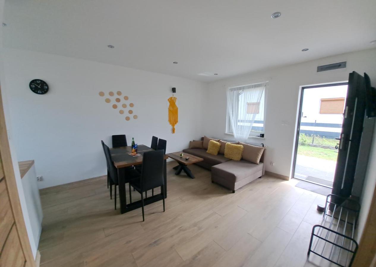 Apartamenty Bursztynowa Zatoka - Leba - Nowecin Екстериор снимка