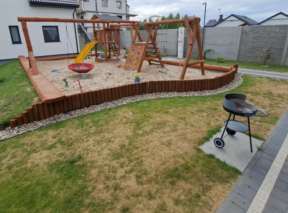 Apartamenty Bursztynowa Zatoka - Leba - Nowecin Екстериор снимка