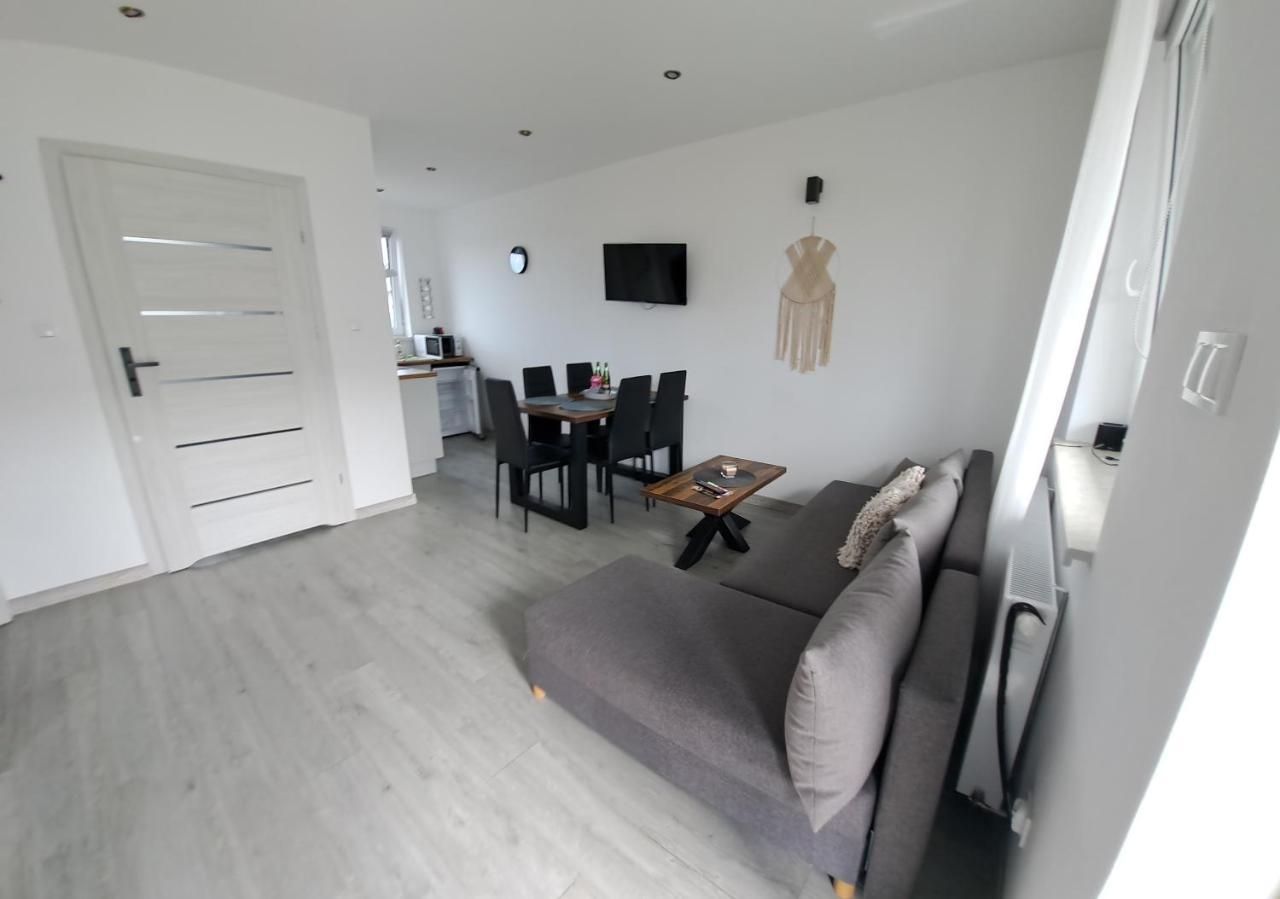 Apartamenty Bursztynowa Zatoka - Leba - Nowecin Екстериор снимка