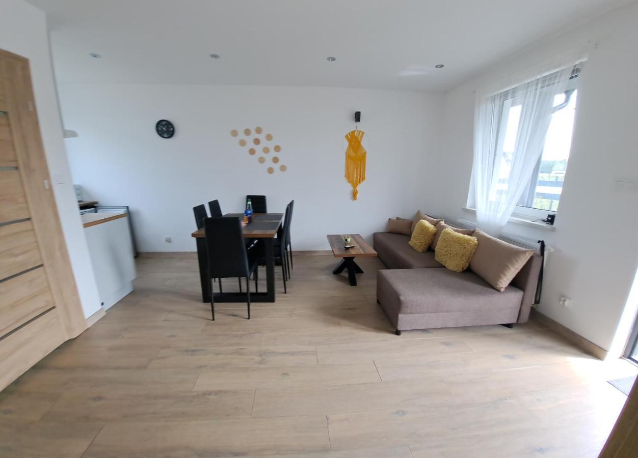 Apartamenty Bursztynowa Zatoka - Leba - Nowecin Екстериор снимка