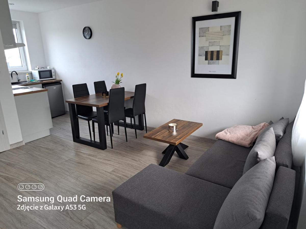 Apartamenty Bursztynowa Zatoka - Leba - Nowecin Екстериор снимка