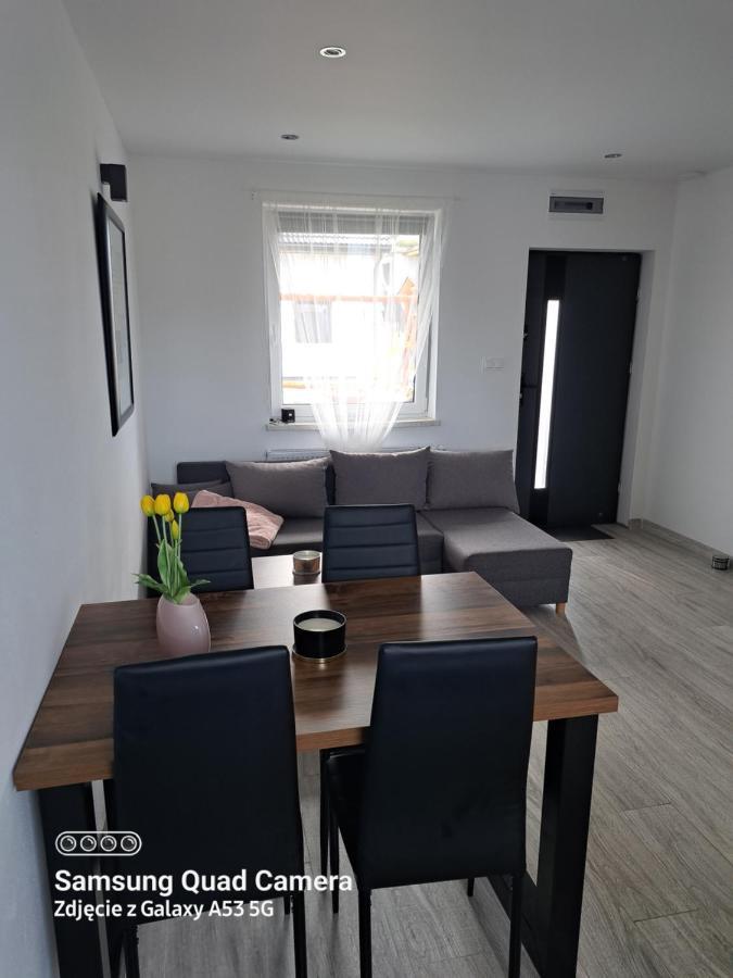 Apartamenty Bursztynowa Zatoka - Leba - Nowecin Екстериор снимка