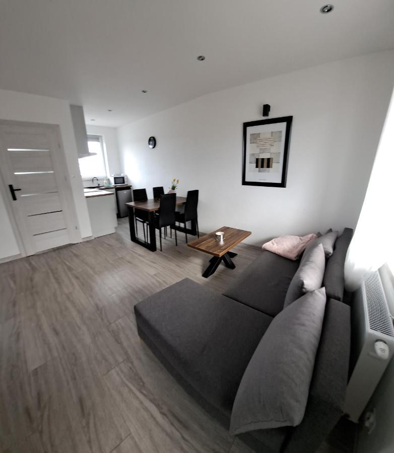 Apartamenty Bursztynowa Zatoka - Leba - Nowecin Екстериор снимка