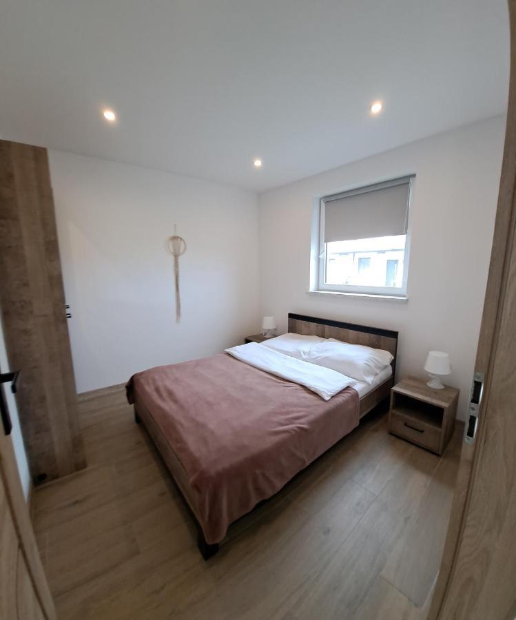 Apartamenty Bursztynowa Zatoka - Leba - Nowecin Екстериор снимка