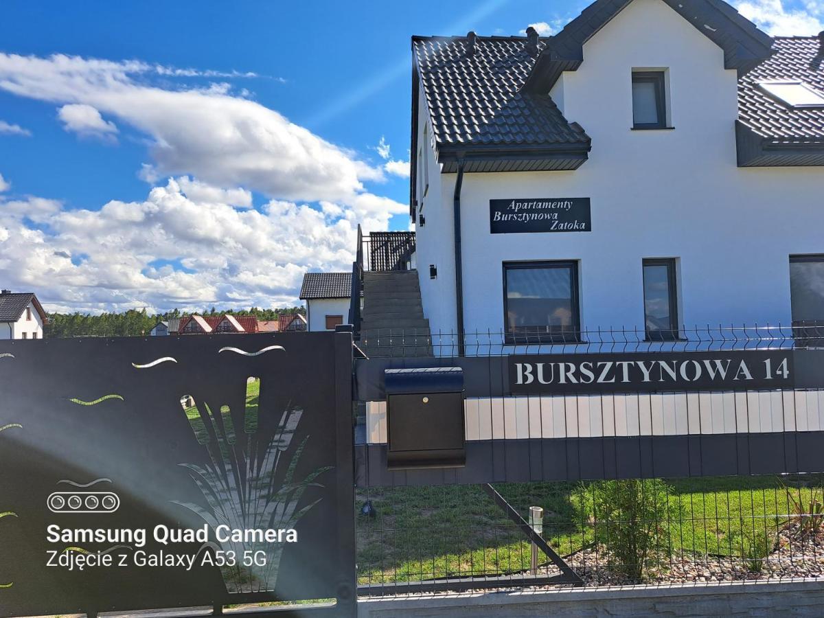 Apartamenty Bursztynowa Zatoka - Leba - Nowecin Екстериор снимка