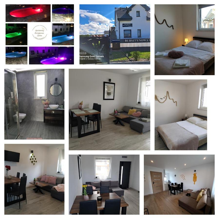 Apartamenty Bursztynowa Zatoka - Leba - Nowecin Екстериор снимка