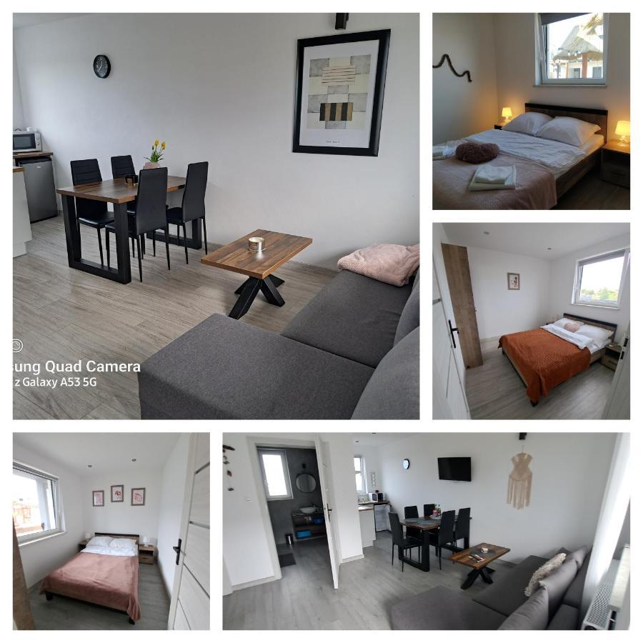 Apartamenty Bursztynowa Zatoka - Leba - Nowecin Екстериор снимка