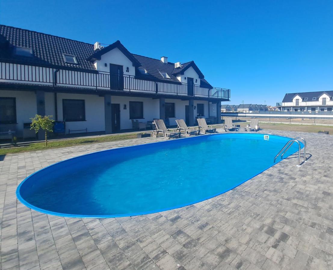 Apartamenty Bursztynowa Zatoka - Leba - Nowecin Екстериор снимка