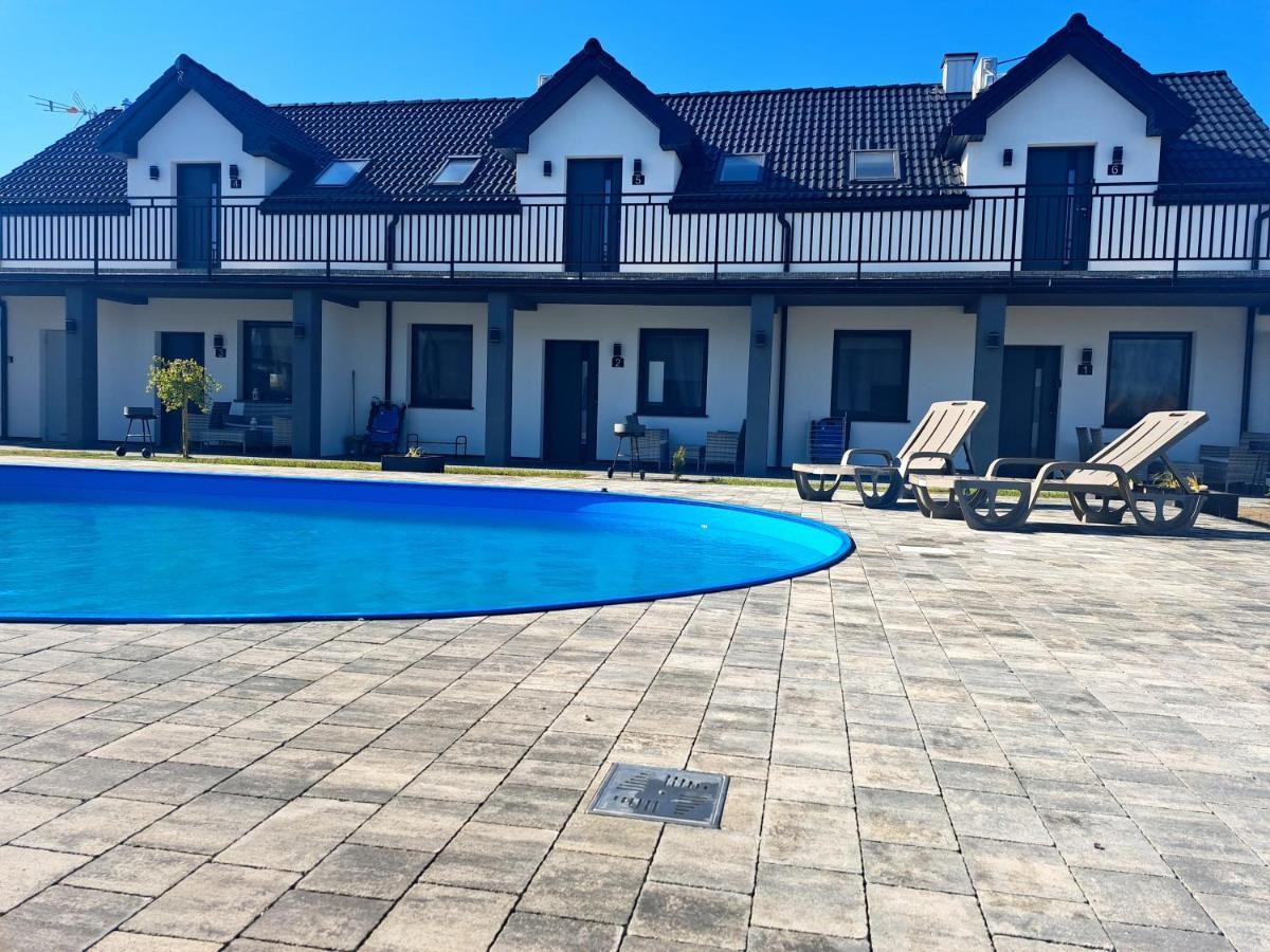 Apartamenty Bursztynowa Zatoka - Leba - Nowecin Екстериор снимка