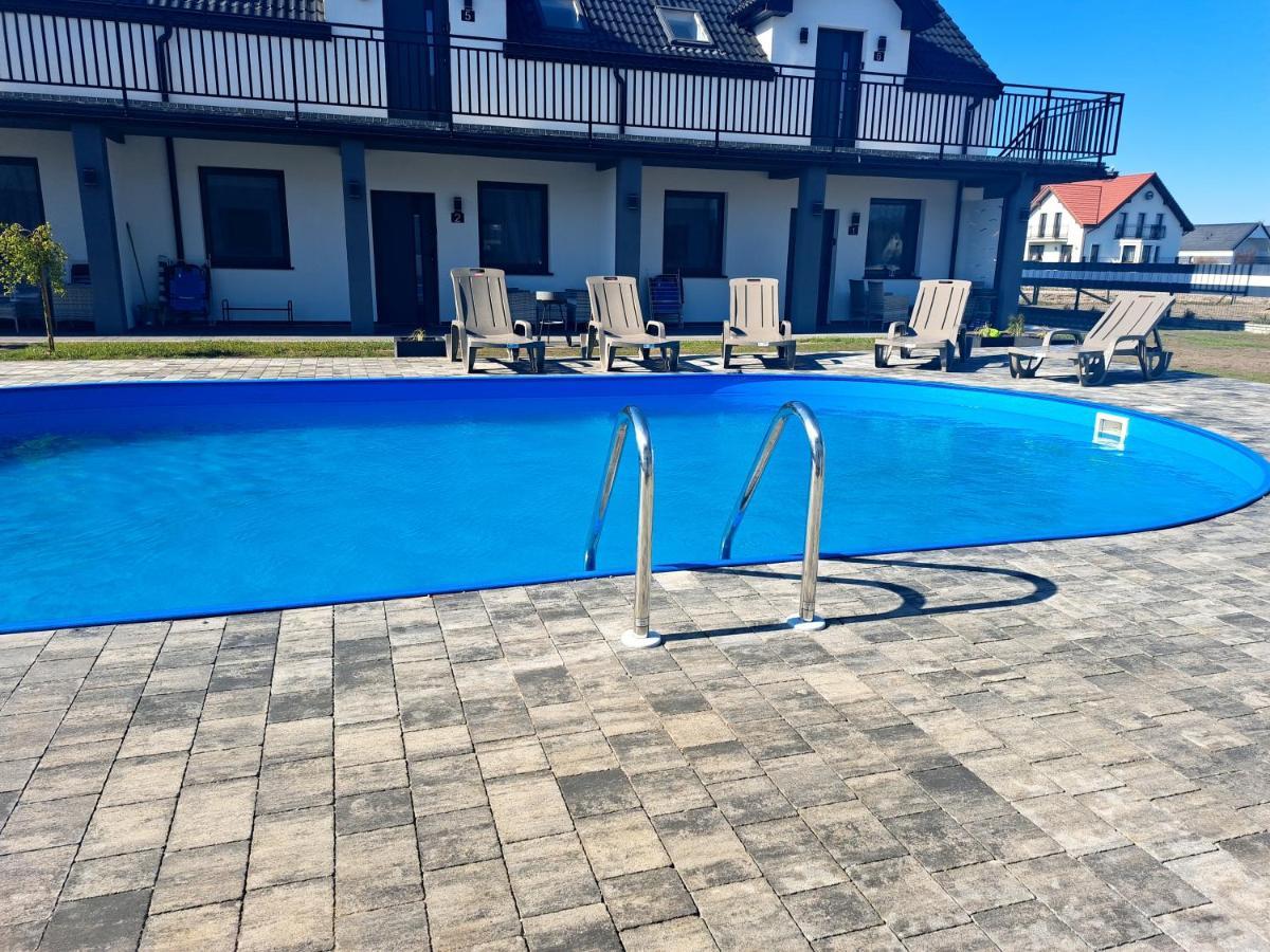 Apartamenty Bursztynowa Zatoka - Leba - Nowecin Екстериор снимка