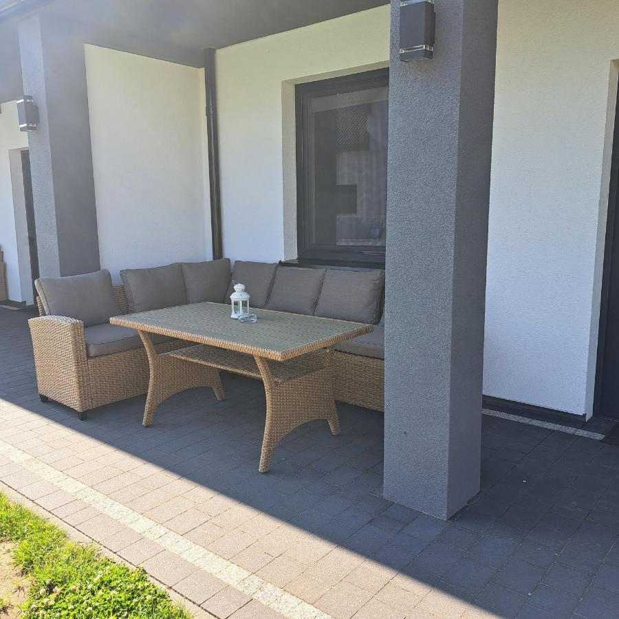 Apartamenty Bursztynowa Zatoka - Leba - Nowecin Екстериор снимка
