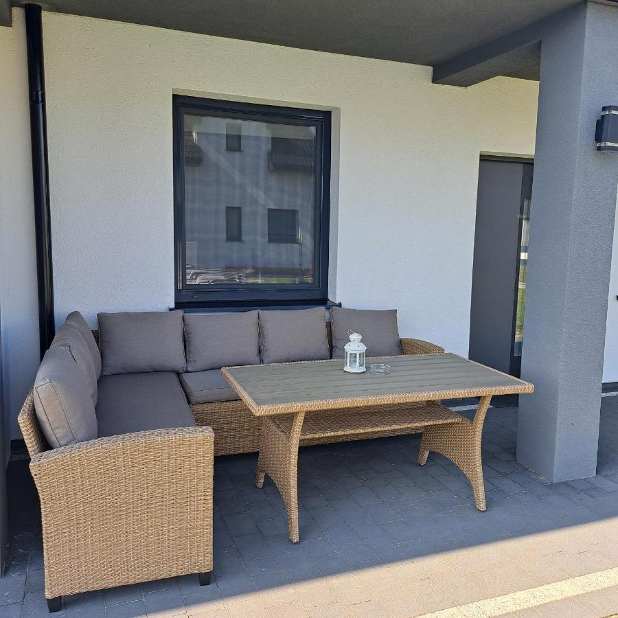 Apartamenty Bursztynowa Zatoka - Leba - Nowecin Екстериор снимка